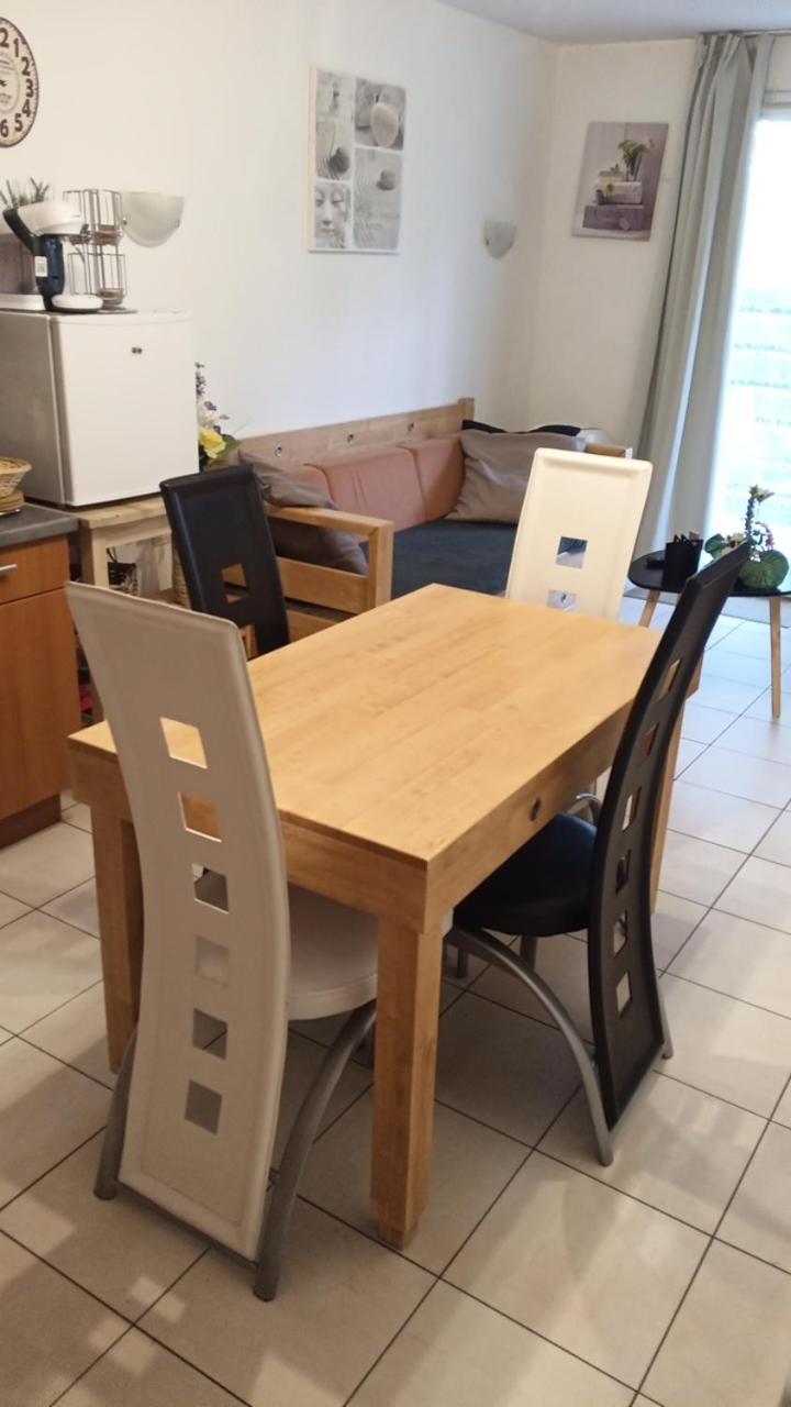 Le Roi Du Sundgau Pres De La Horse - Mooslargue Lejlighedshotel Eksteriør billede