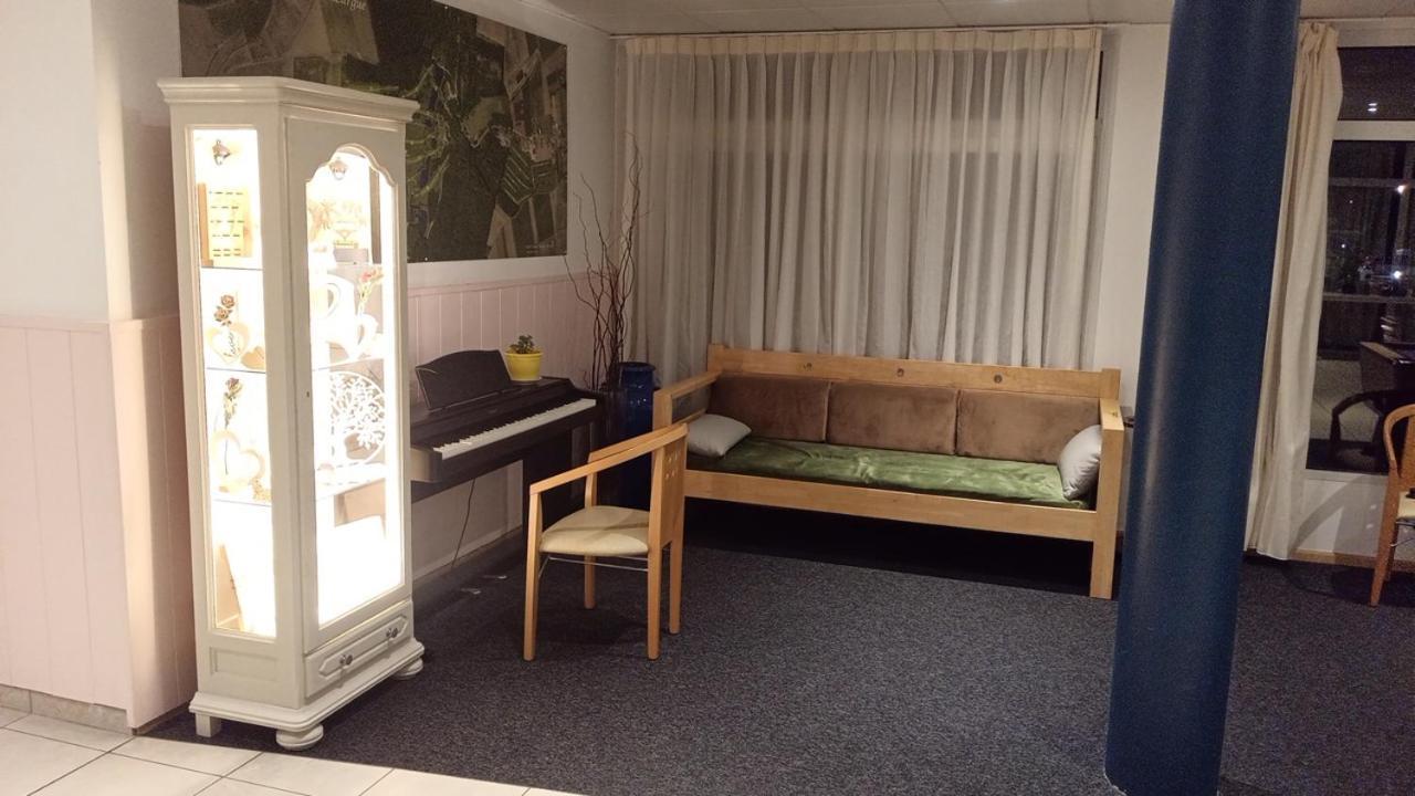 Le Roi Du Sundgau Pres De La Horse - Mooslargue Lejlighedshotel Eksteriør billede