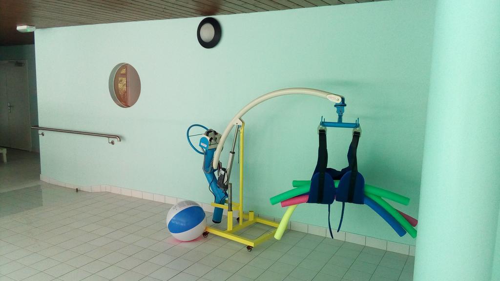 Le Roi Du Sundgau Pres De La Horse - Mooslargue Lejlighedshotel Eksteriør billede